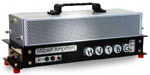 Milbert GAGA: The most musical tube guitar amplifier Milbert GAGA: 12-pounds 90-Watts tube guitar amp