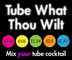 Tube What Thou Wilt - Milbert GAGA Tube What Thou Wilt - Milbert GAGA